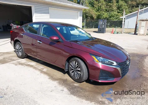 2024 Nissan Altima Sv Intelligent Awd from USA, damaged, VIN 1N4BL4DW1RN346473